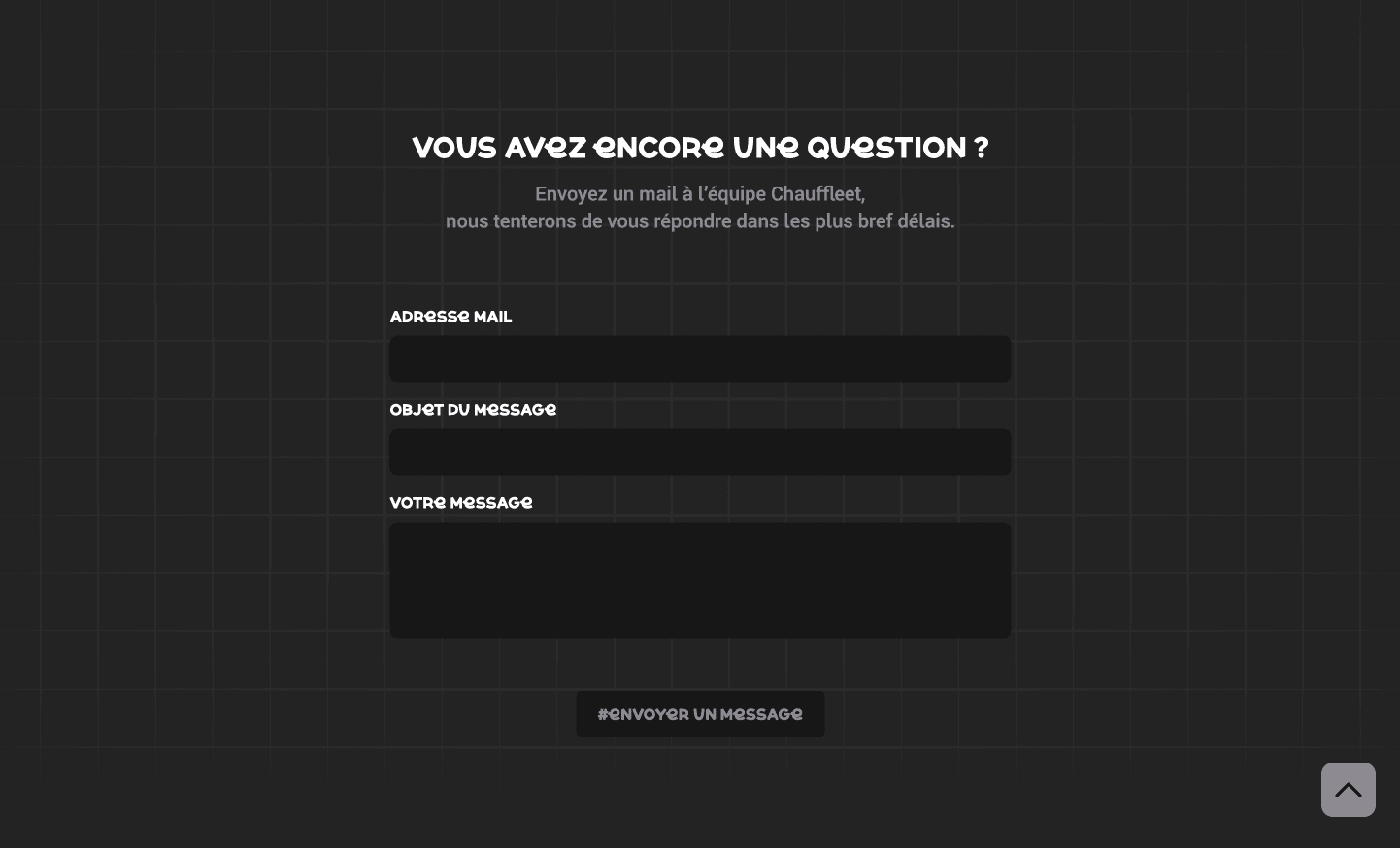 Capture du projet Chauffleet 6